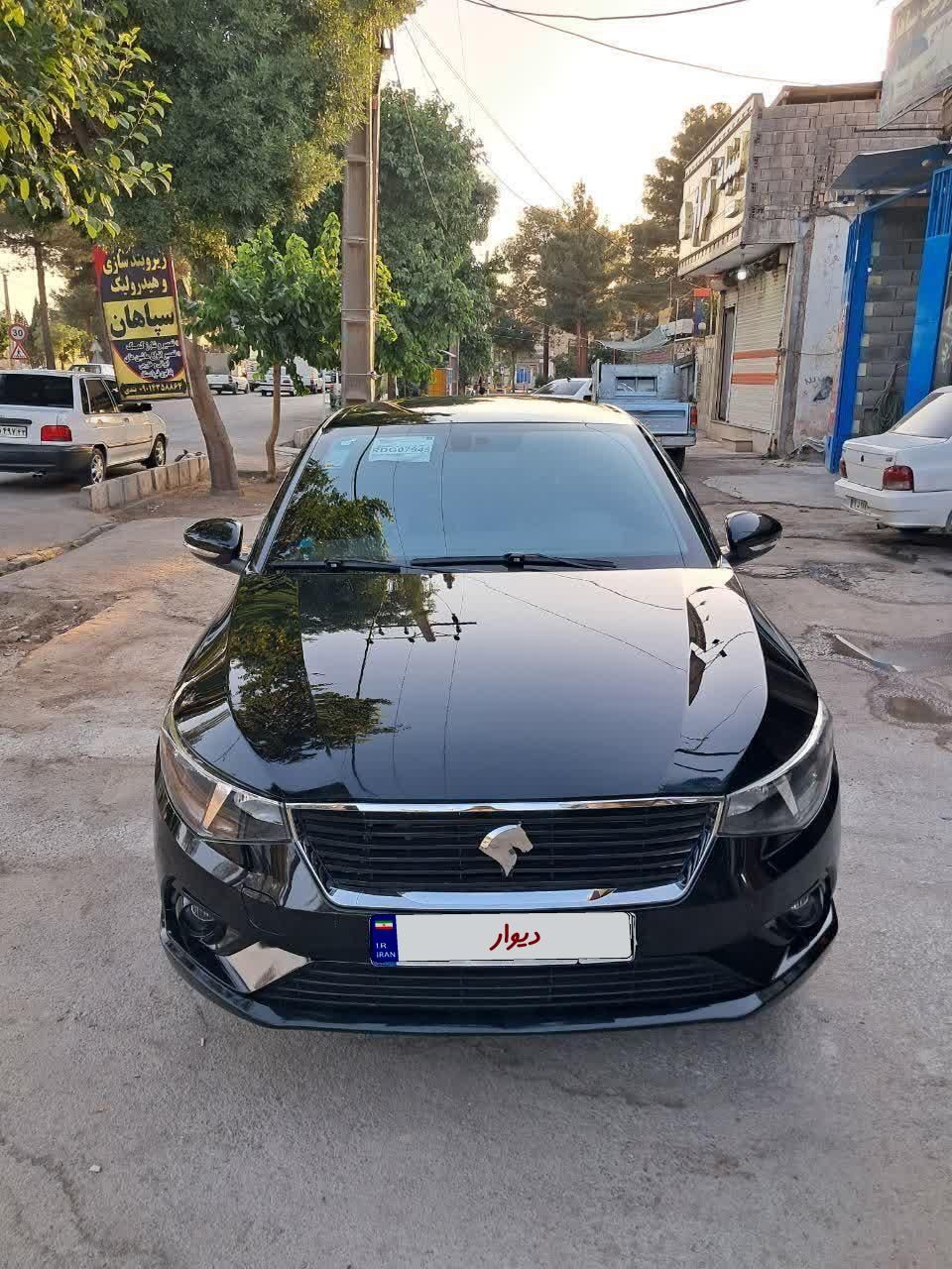 خودرو تارا، دنده‌ای آگهی ann_19522593