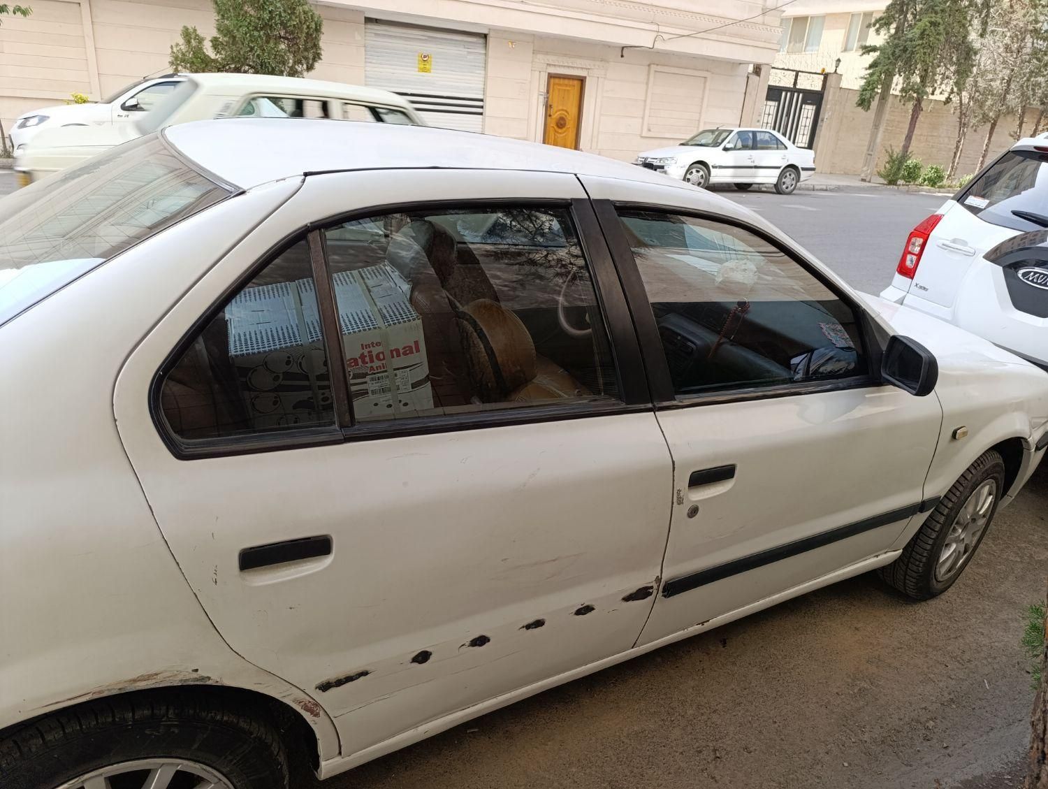 سمند LX XU7 - 1386