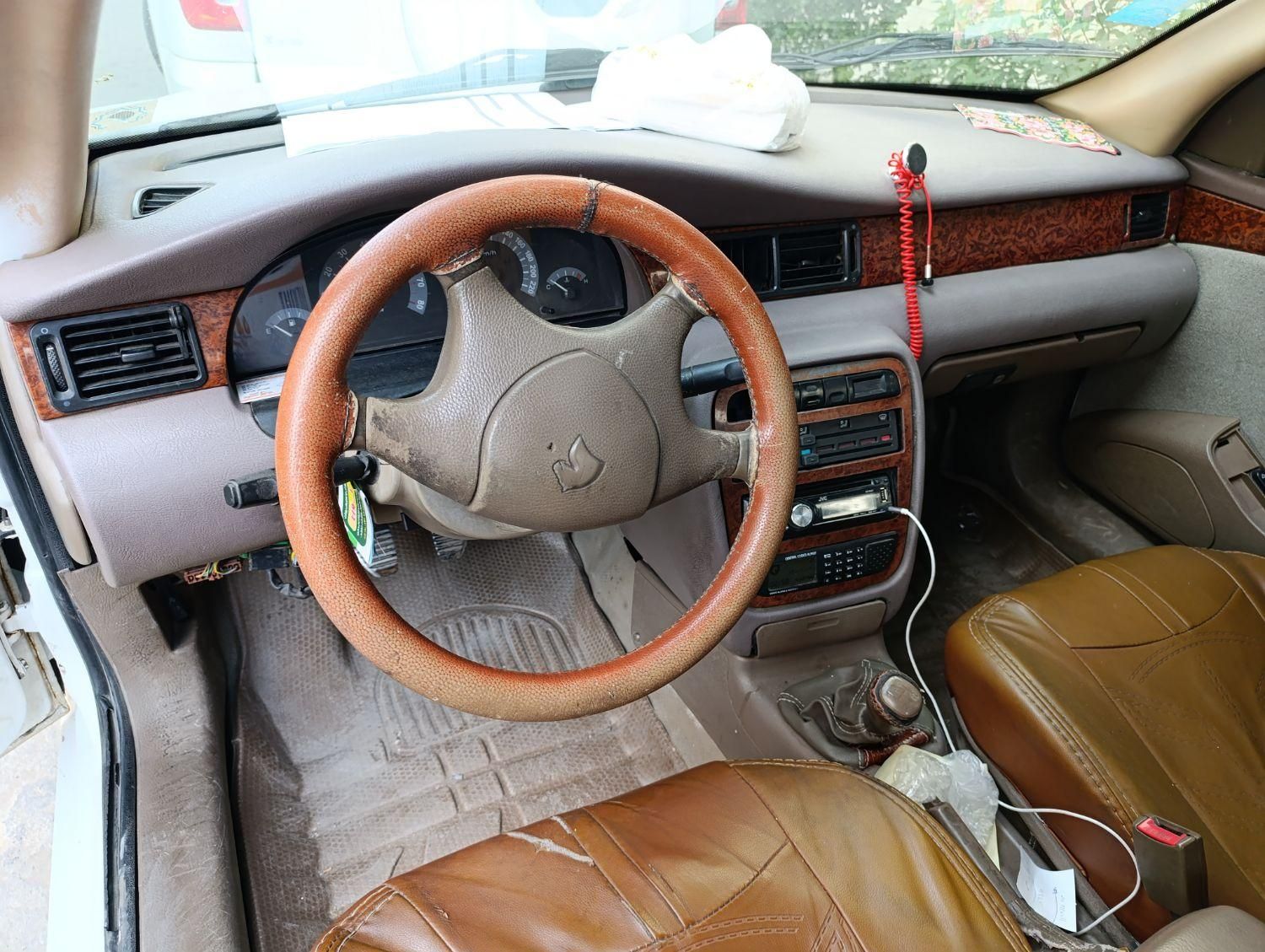 سمند LX XU7 - 1386