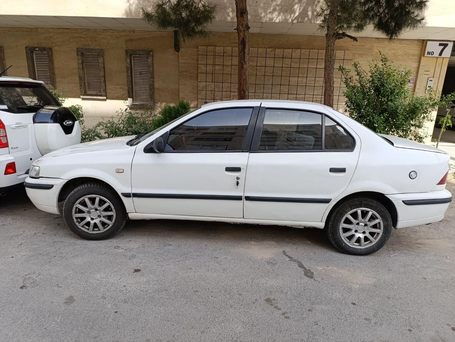 خودرو سمند، LX آگهی ann_19522601