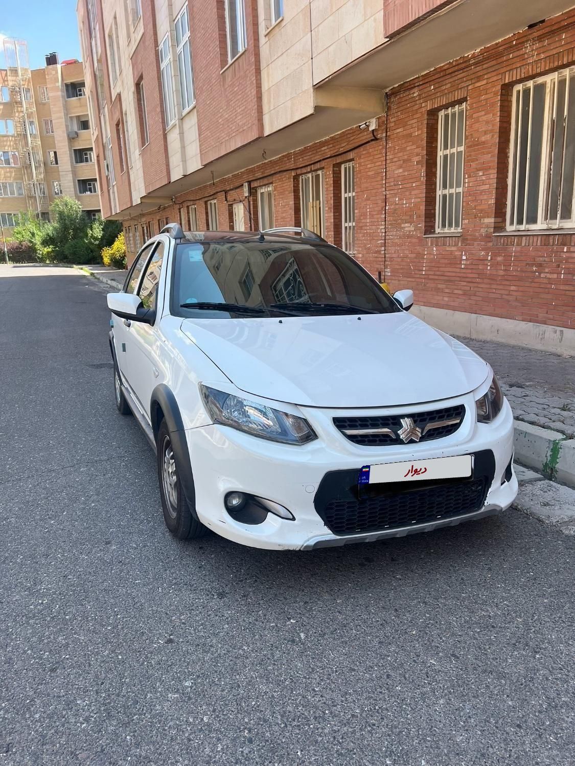 کوییک R دنده‌ای - 1401