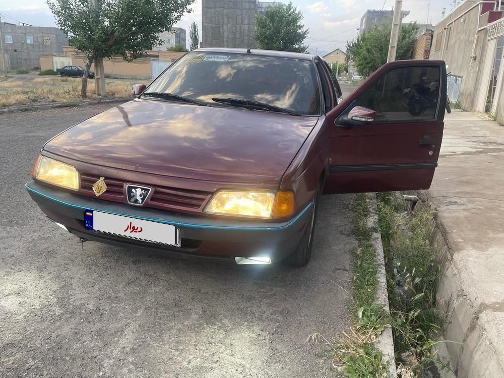 خودرو پژو، 405 آگهی ann_19522606
