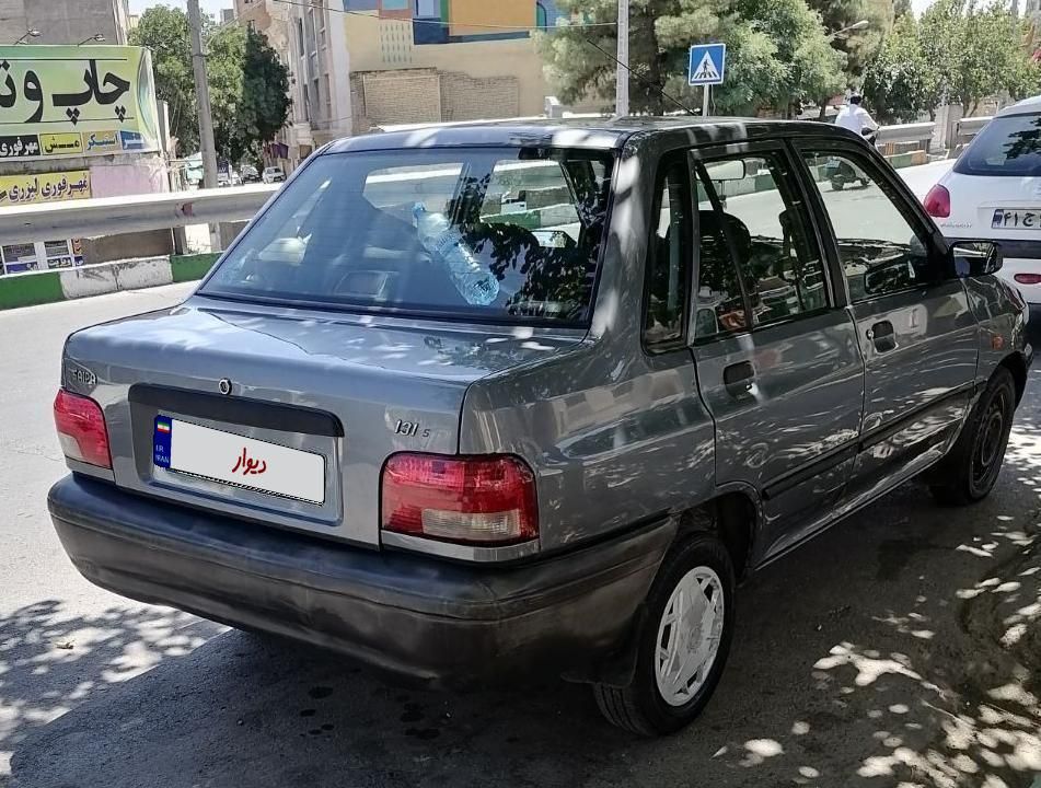 پراید 131 SX - 1390