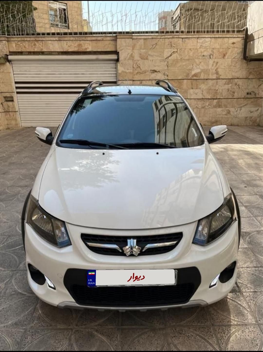 کوییک R دنده‌ای - 1399