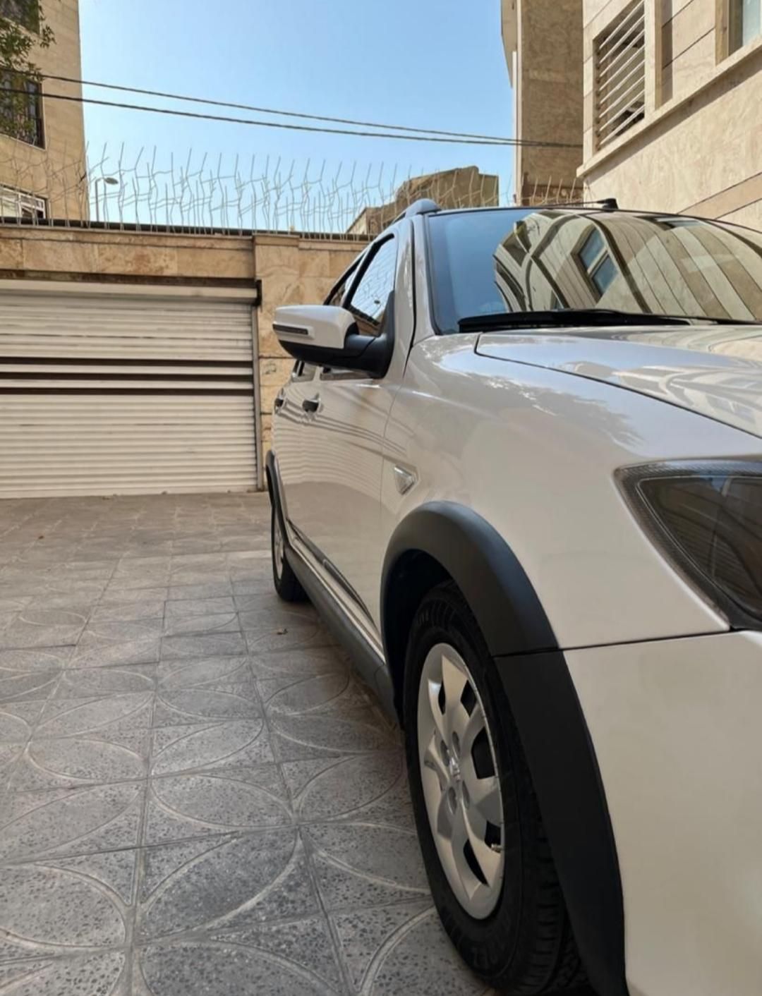 کوییک R دنده‌ای - 1399