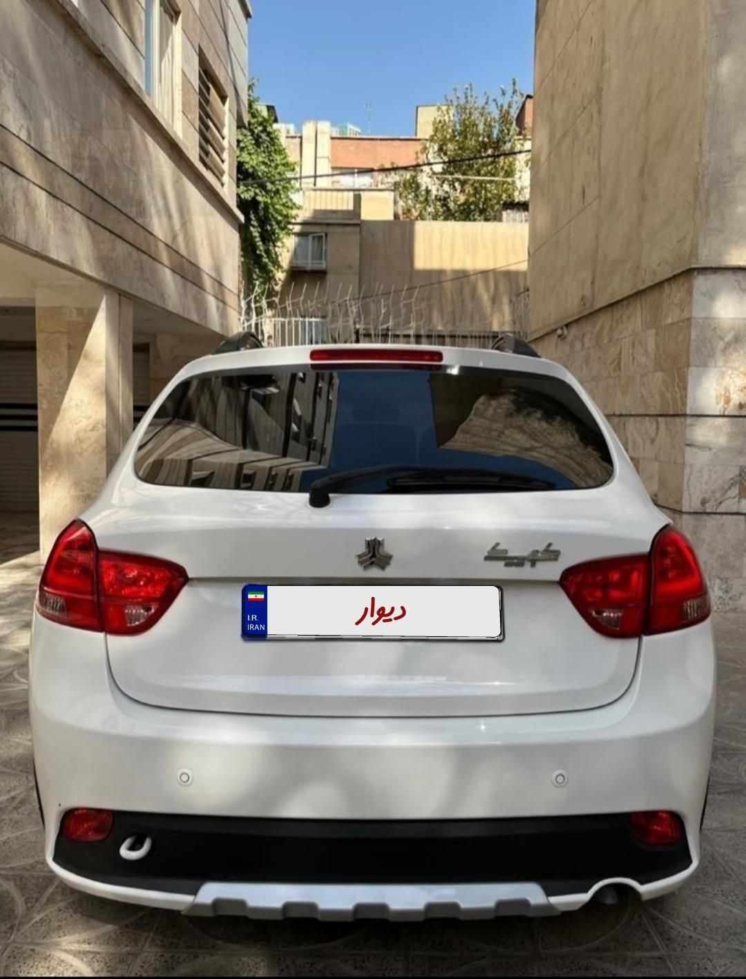 کوییک R دنده‌ای - 1399