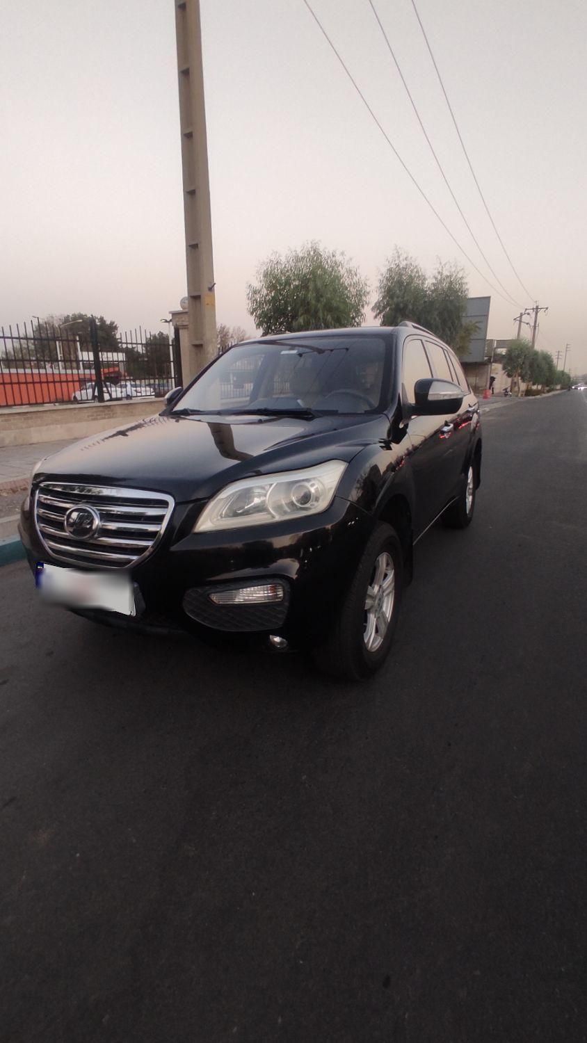 لیفان X60 دنده‌ای - 1392