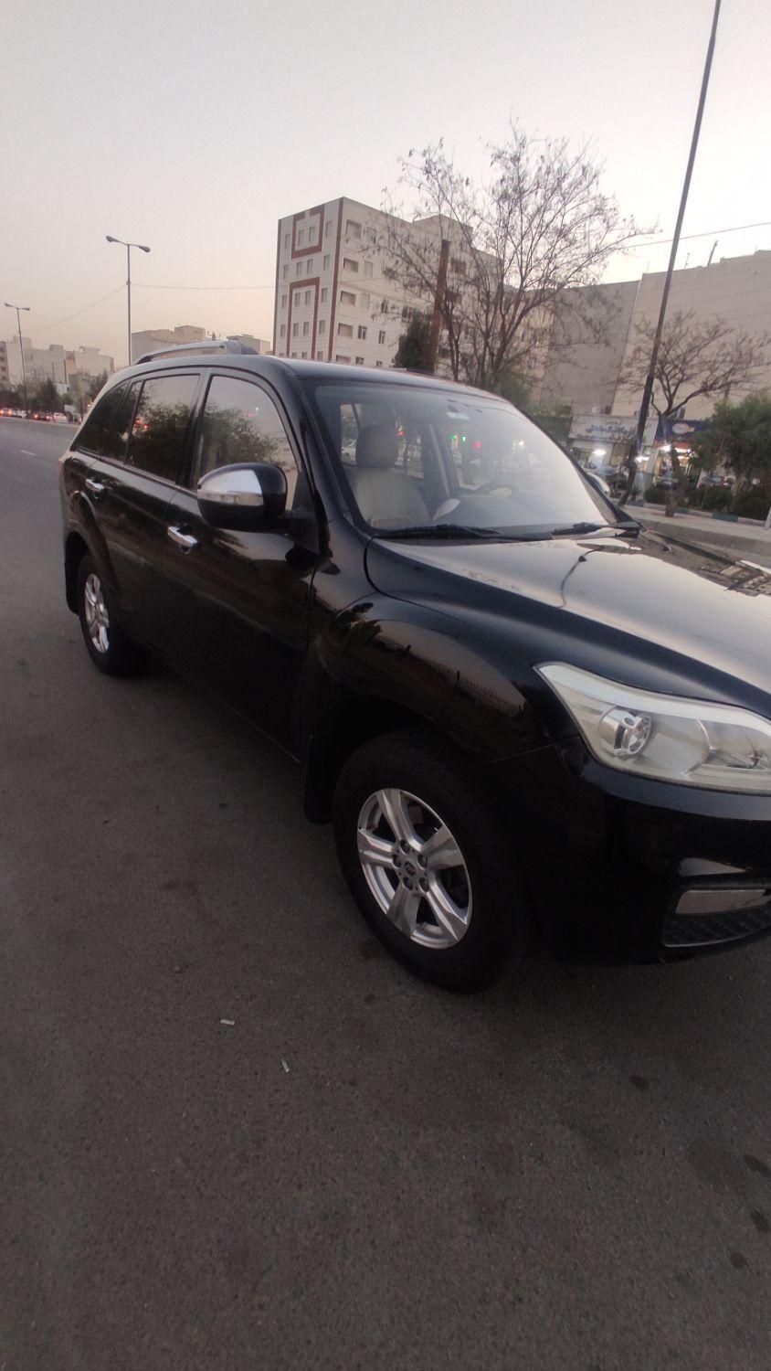 لیفان X60 دنده‌ای - 1392