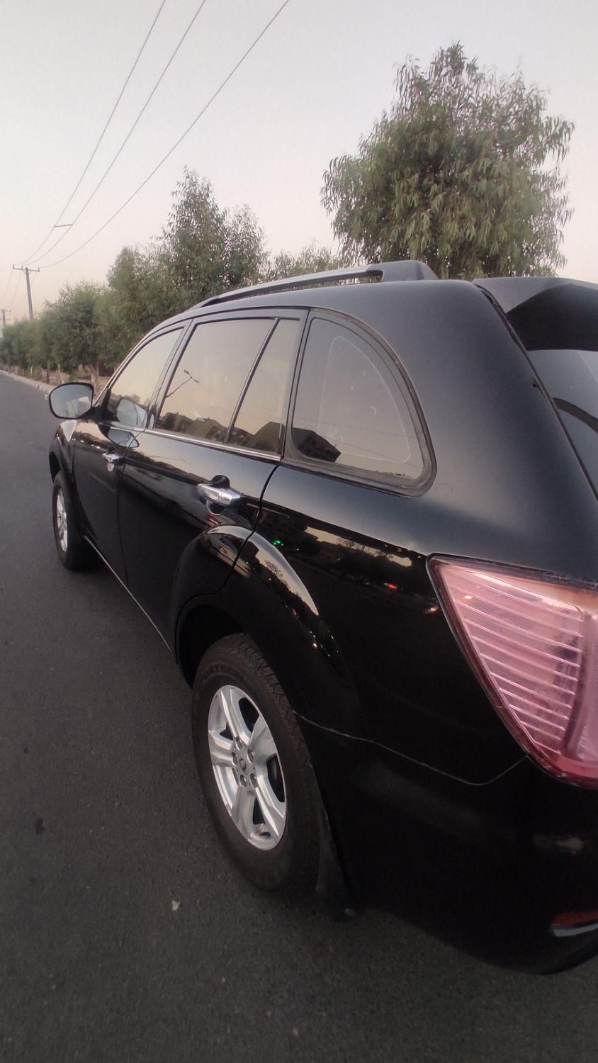 لیفان X60 دنده‌ای - 1392