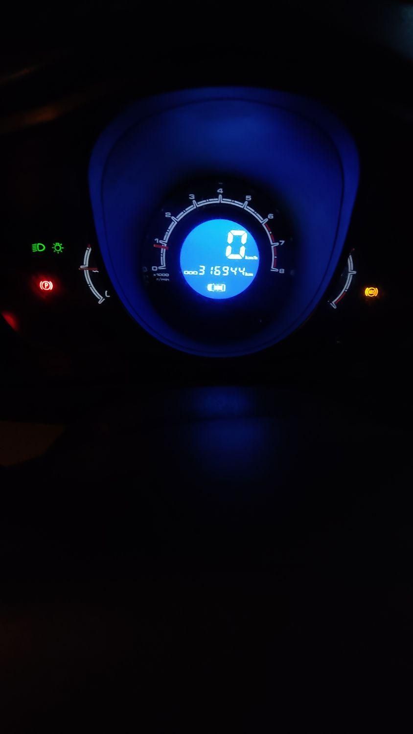 لیفان X60 دنده‌ای - 1392