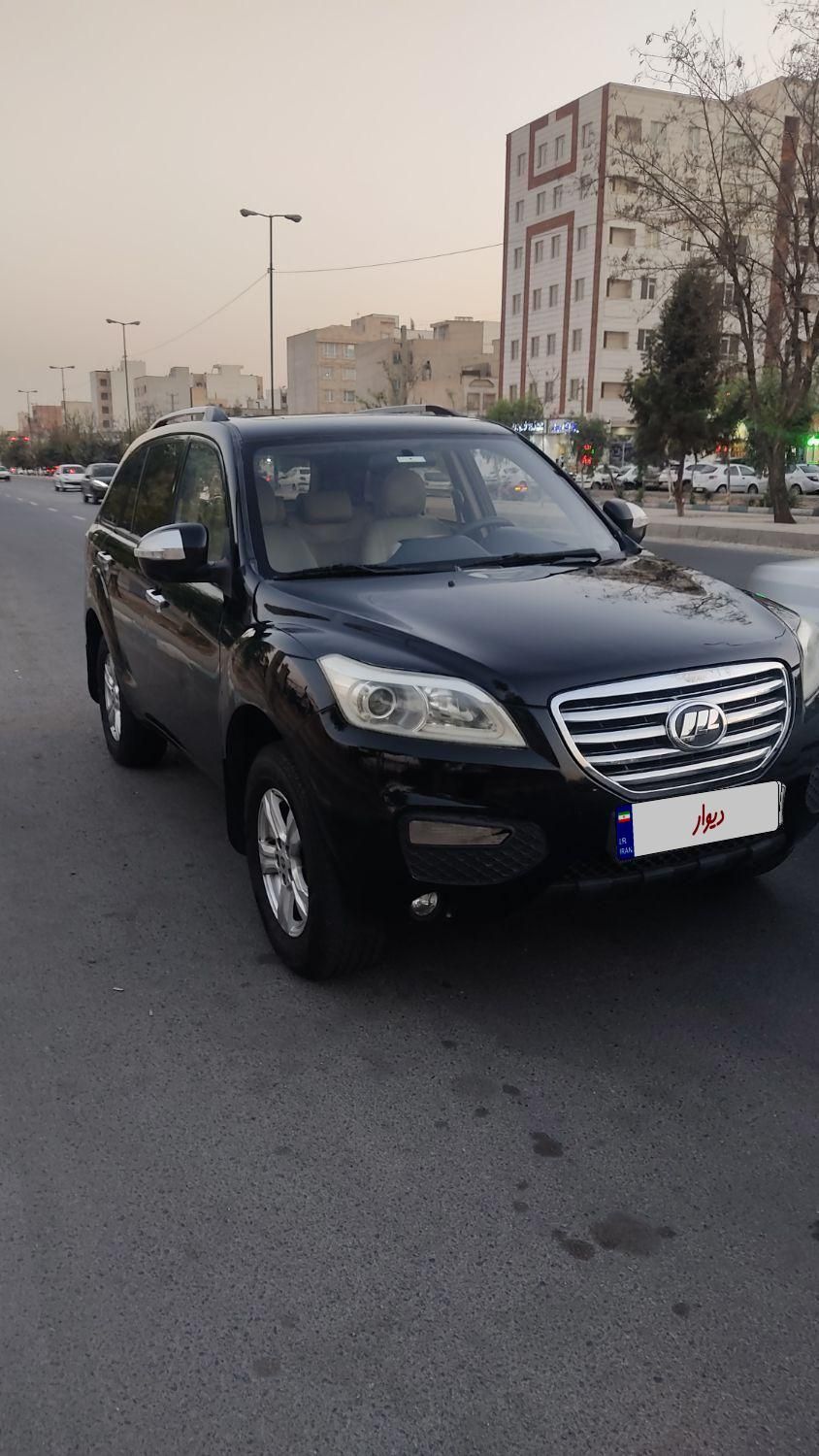خودرو لیفان، X60 آگهی ann_19522617