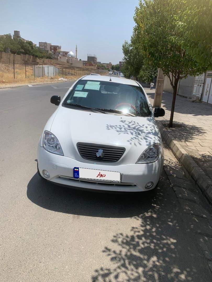 تیبا صندوق دار پلاس - 1399