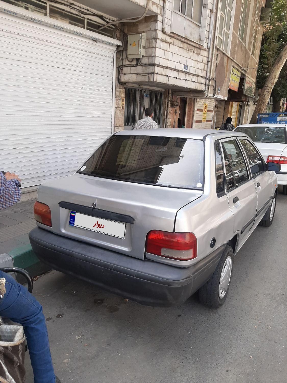 پراید 131 LE - 1391