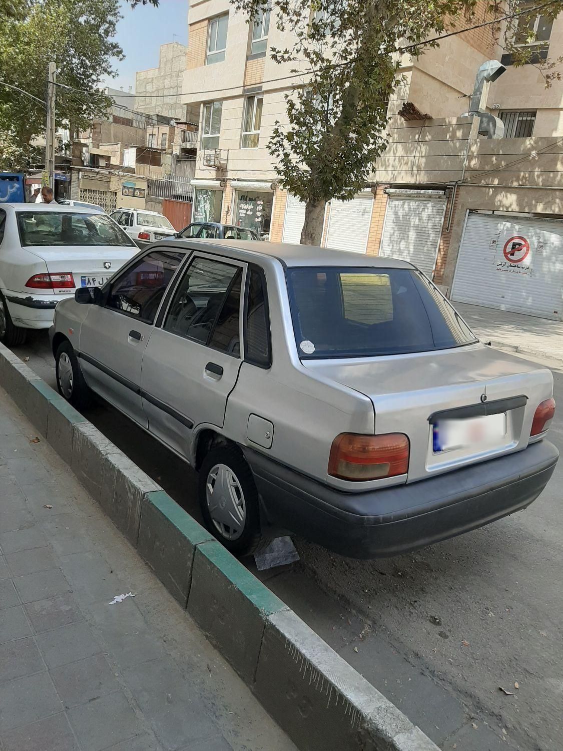 پراید 131 LE - 1391
