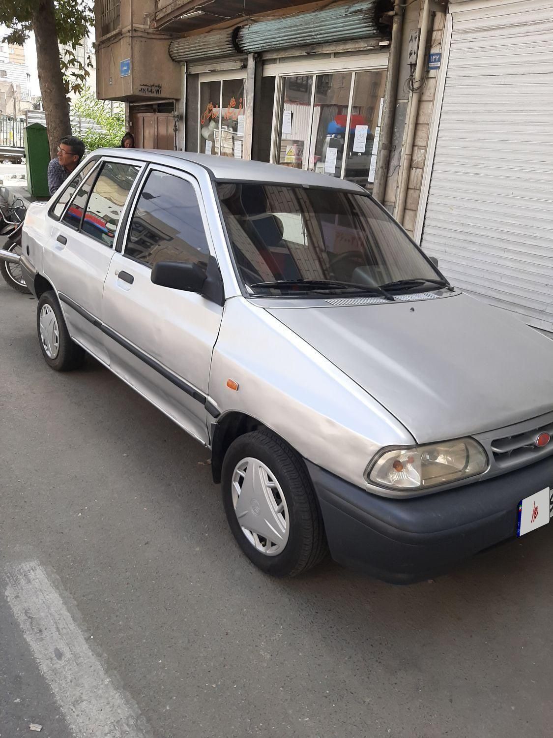 پراید 131 LE - 1391