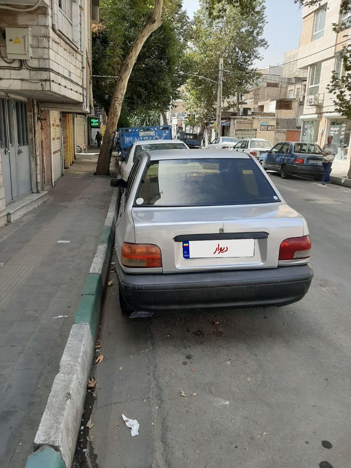 پراید 131 LE - 1391