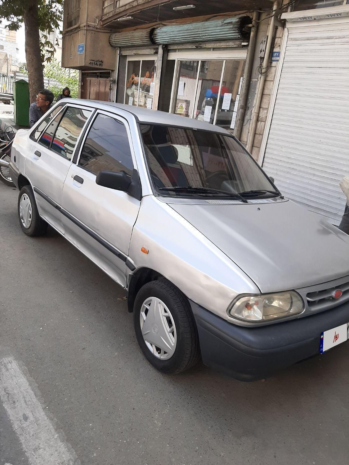 پراید 131 LE - 1391