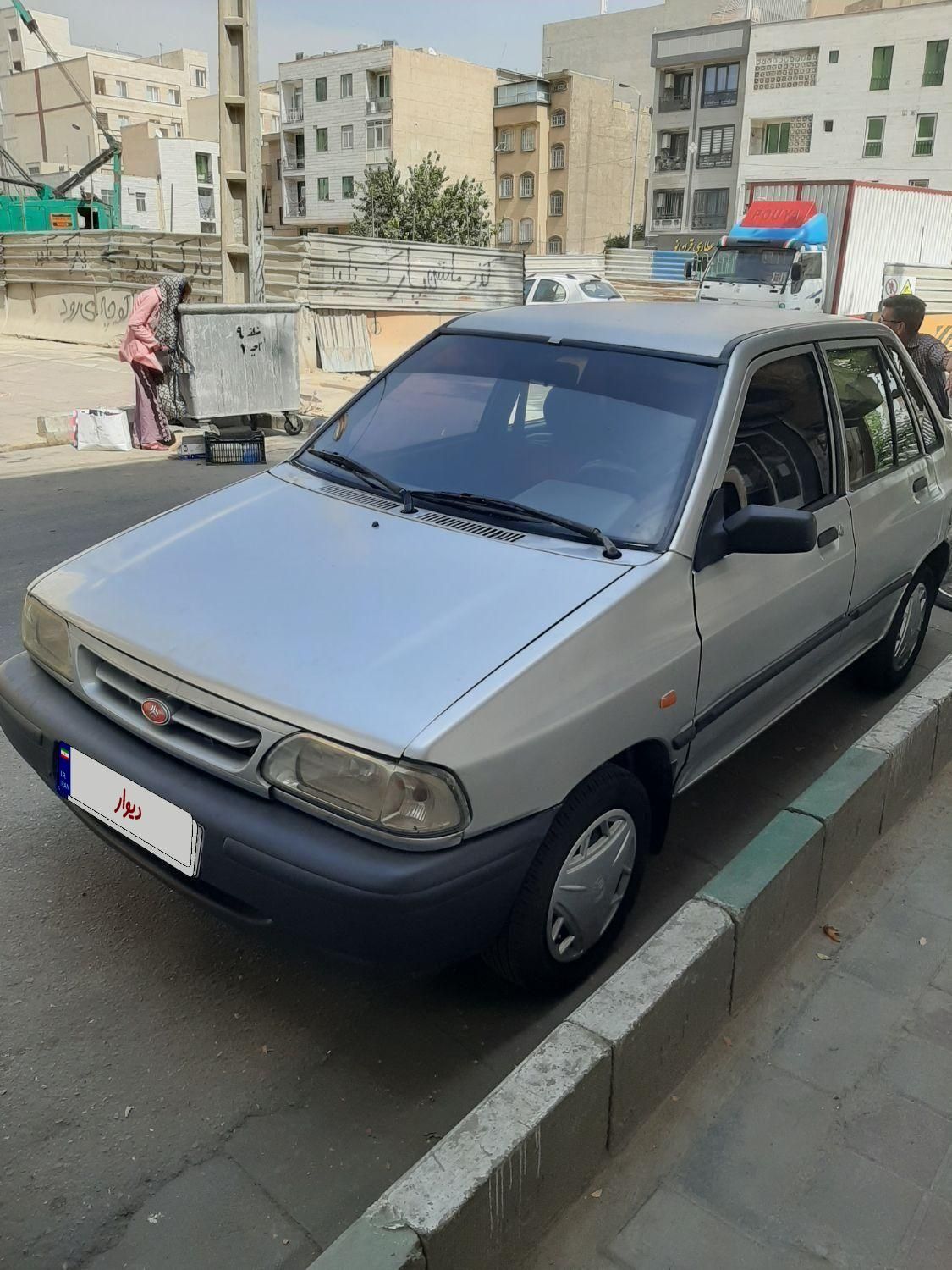 پراید 131 LE - 1391