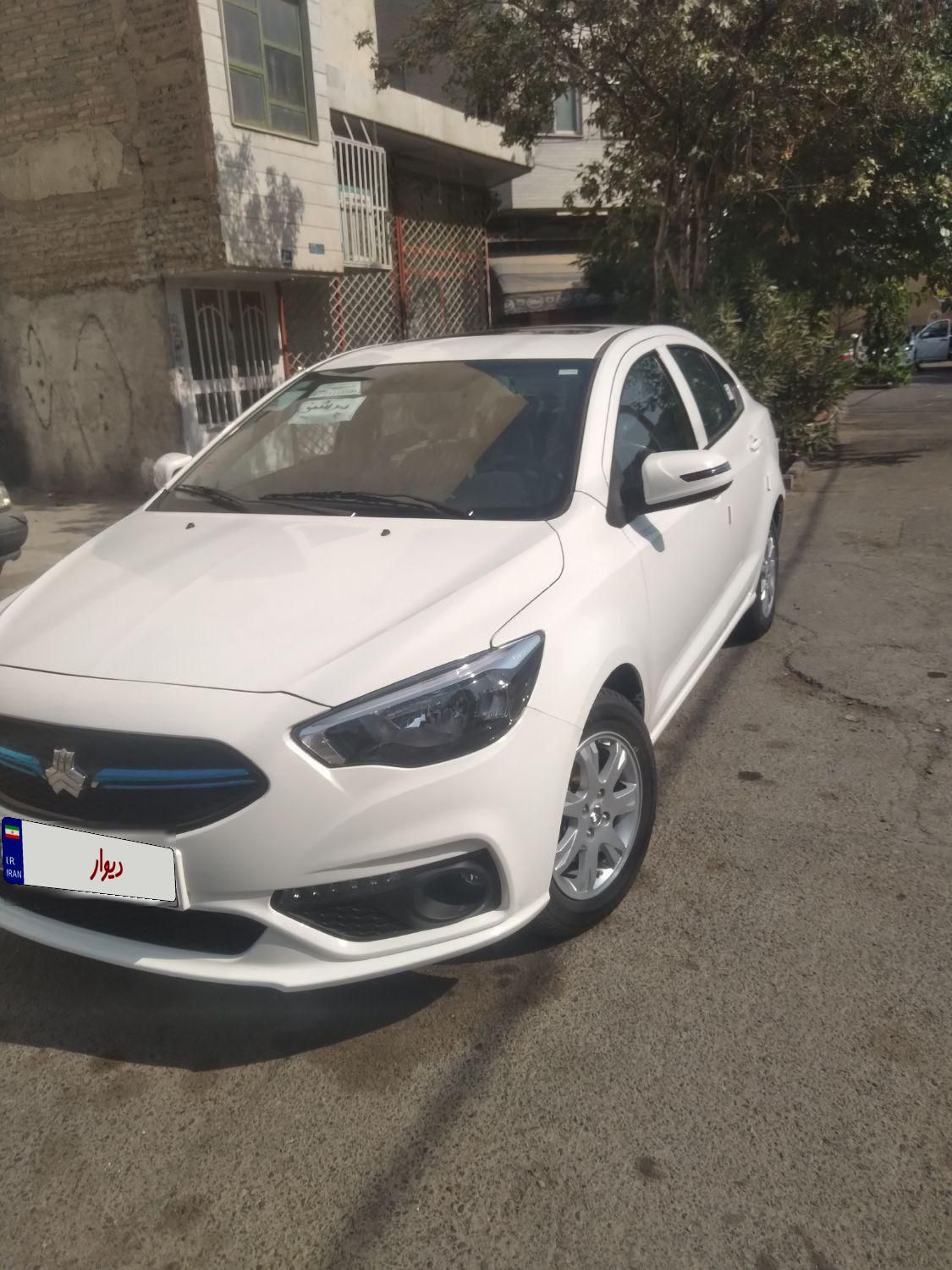 شاهین G دنده ای - 1404