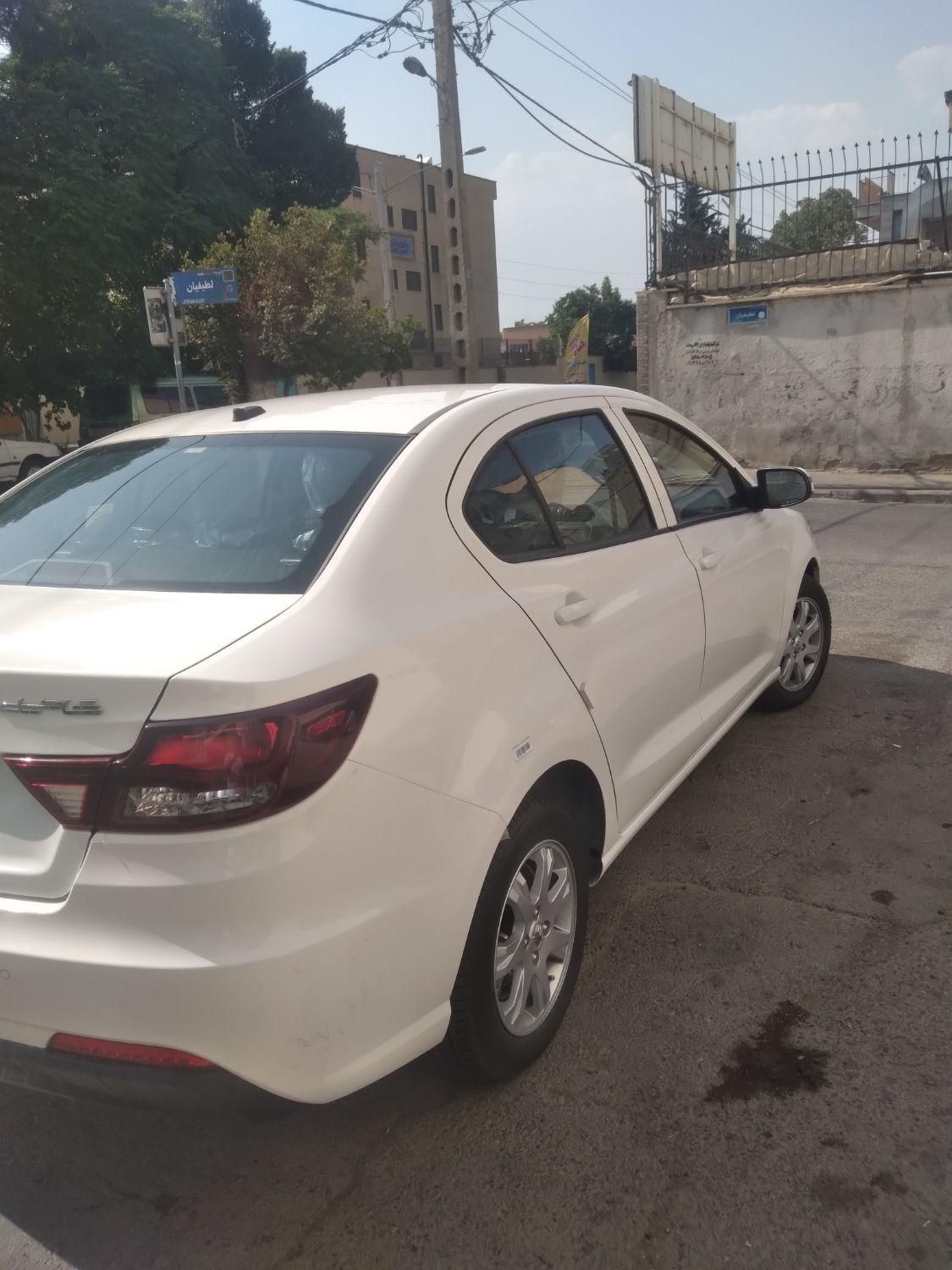 شاهین G دنده ای - 1404