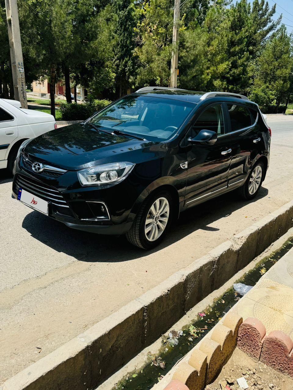 جک S5 اتوماتیک - 1395