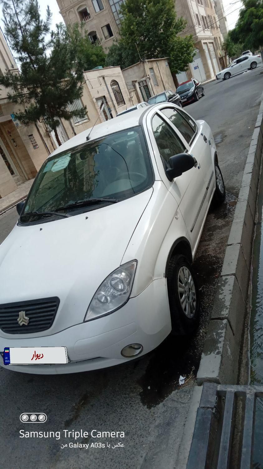 تیبا صندوق دار SX - 1399