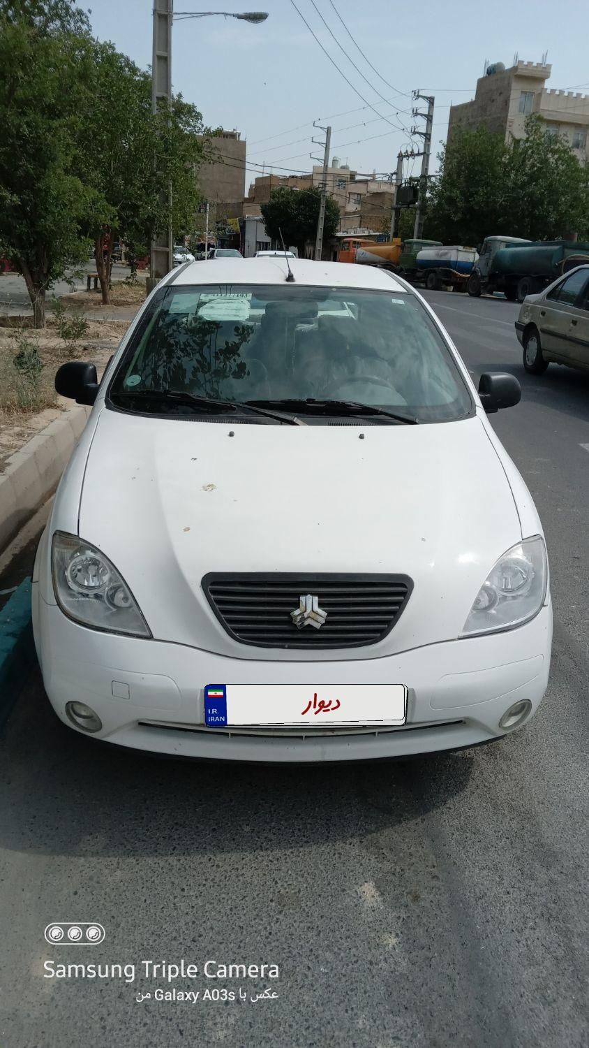 تیبا صندوق دار SX - 1399