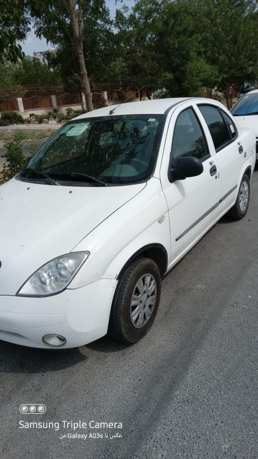 تیبا صندوق دار SX - 1399