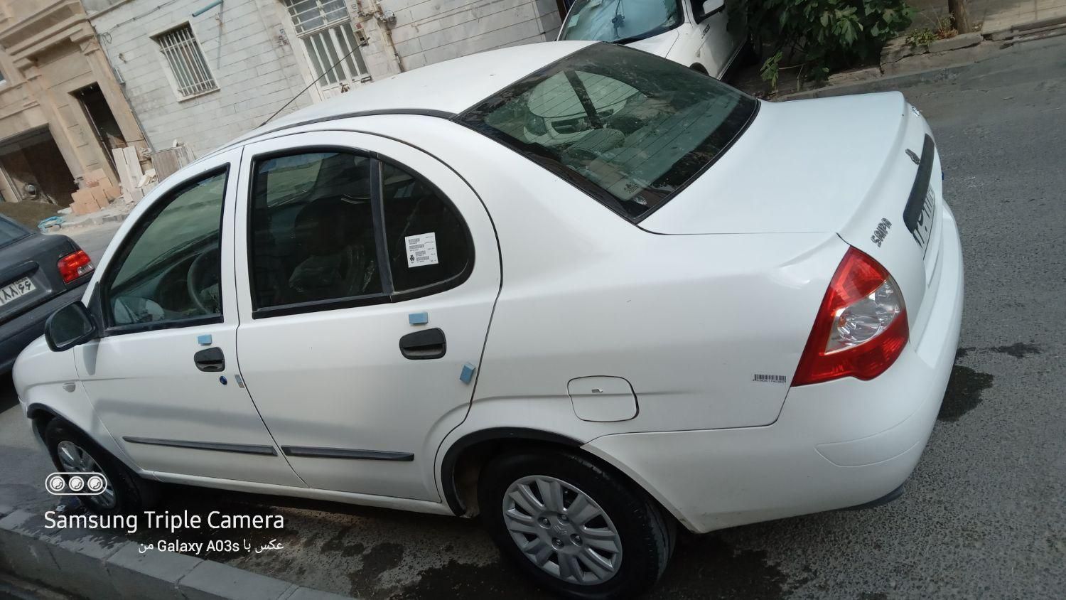 خودرو تیبا، صندوق دار آگهی ann_19522626