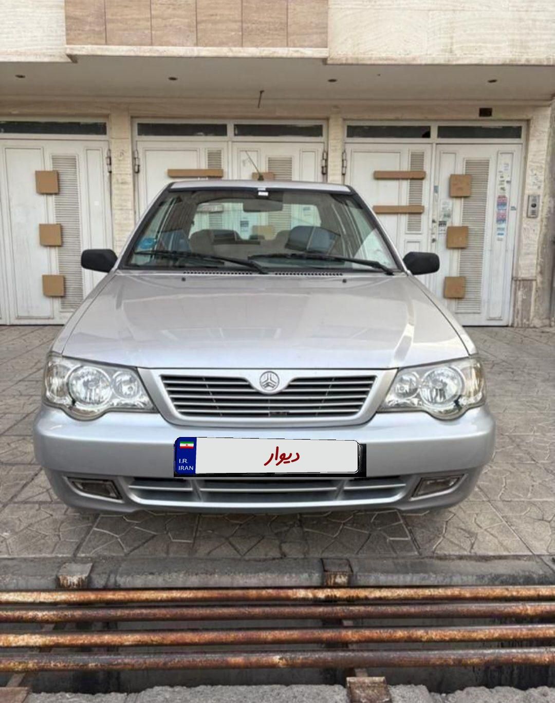 پراید 132 SX - 1390
