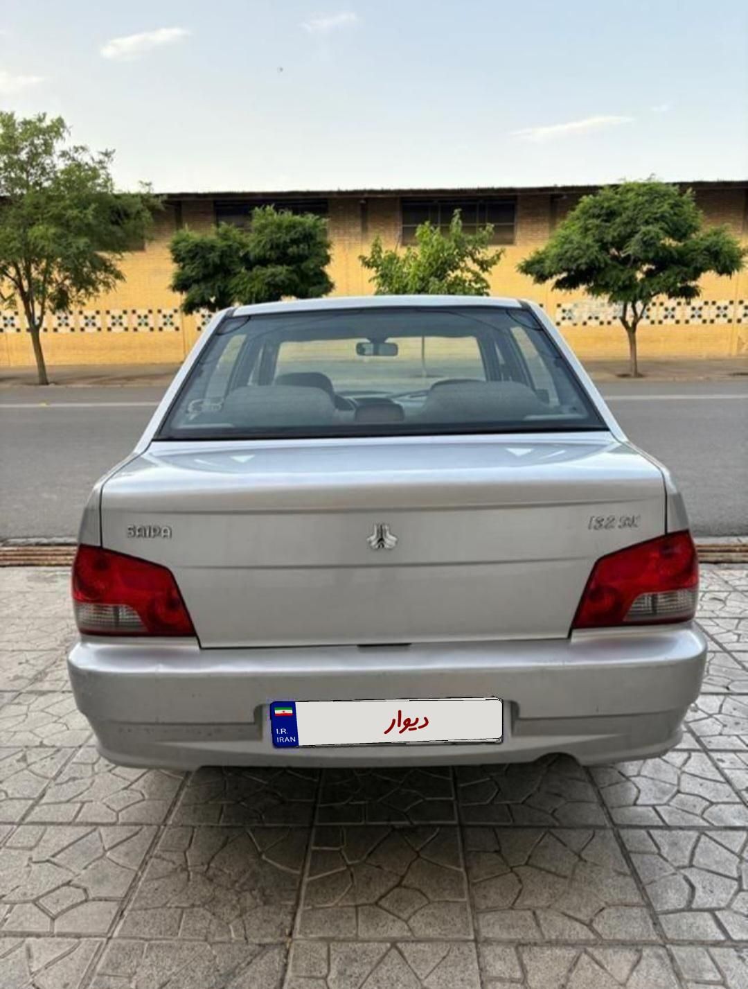 پراید 132 SX - 1390