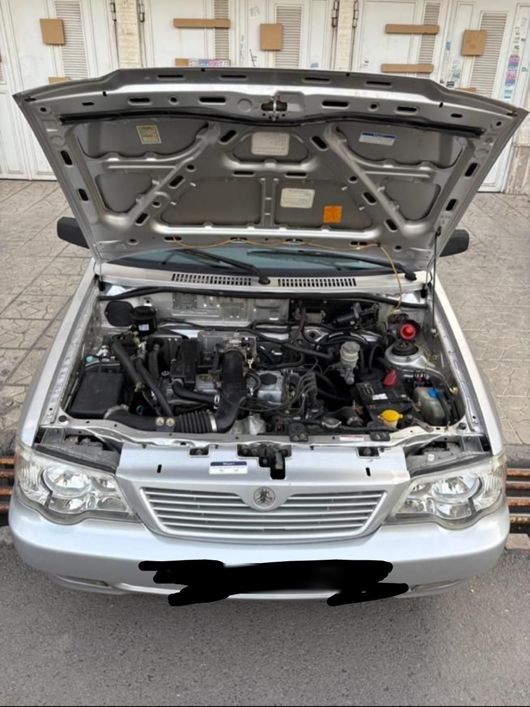 پراید 132 SX - 1390