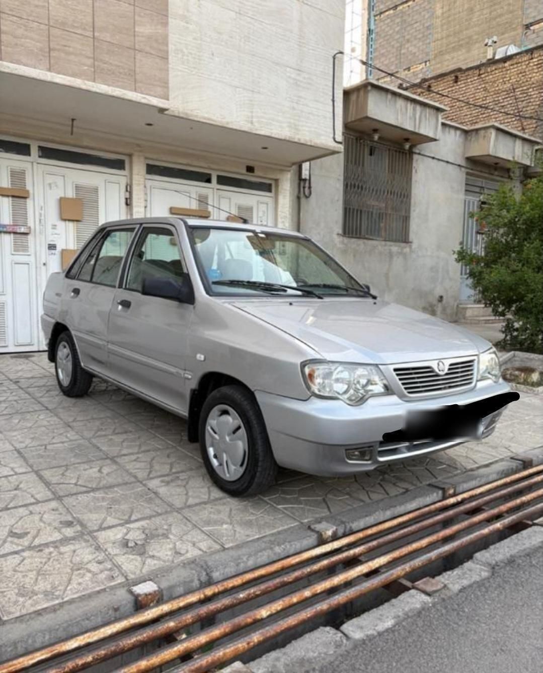 پراید 132 SX - 1390