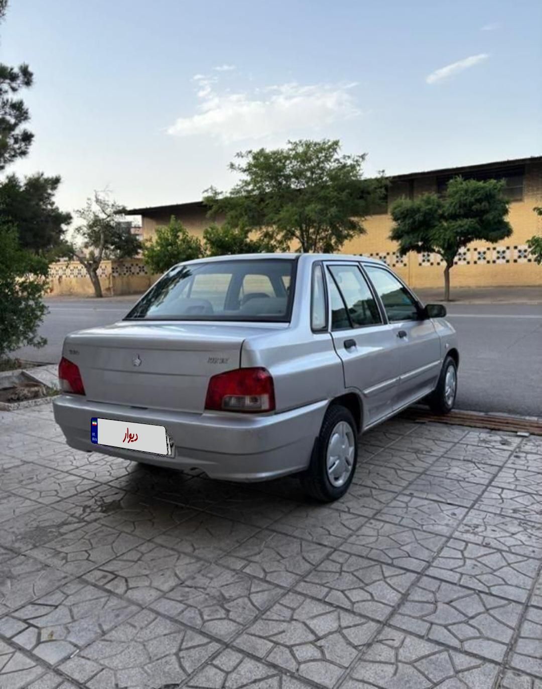 پراید 132 SX - 1390