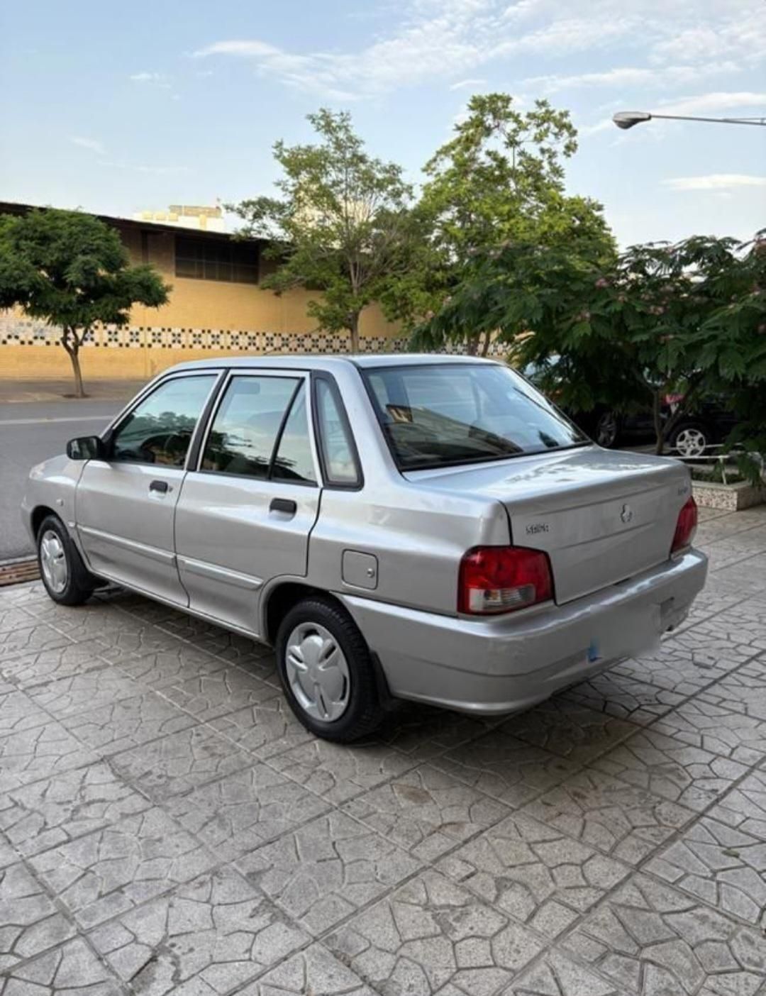 پراید 132 SX - 1390