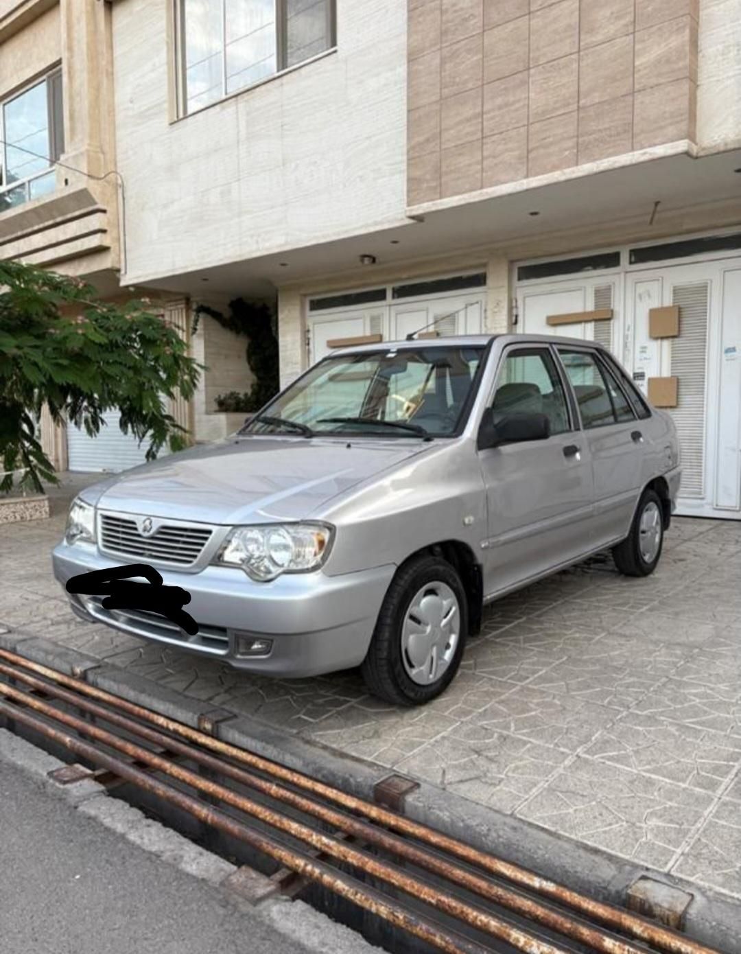 پراید 132 SX - 1390