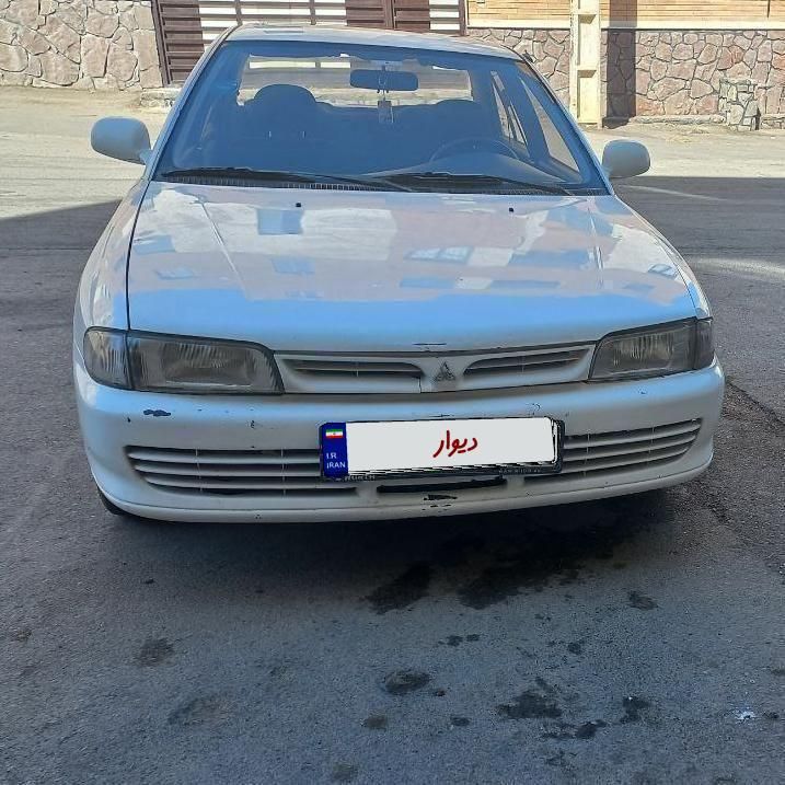میتسوبیشی لنسر 1.6 لیتر دنده ای - 1993