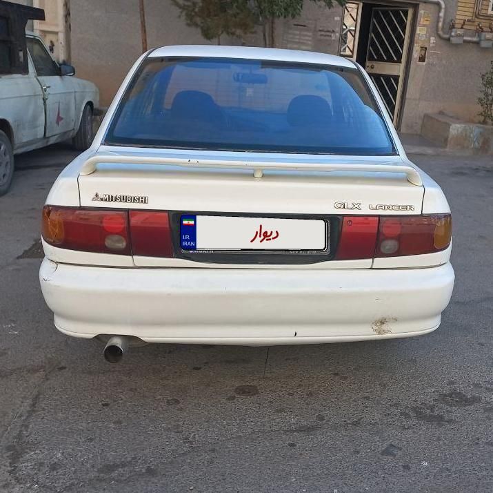میتسوبیشی لنسر 1.6 لیتر دنده ای - 1993