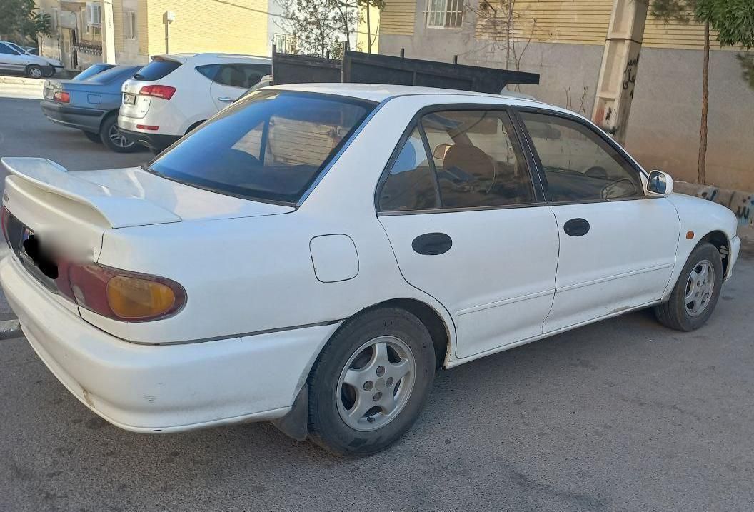 میتسوبیشی لنسر 1.6 لیتر دنده ای - 1993