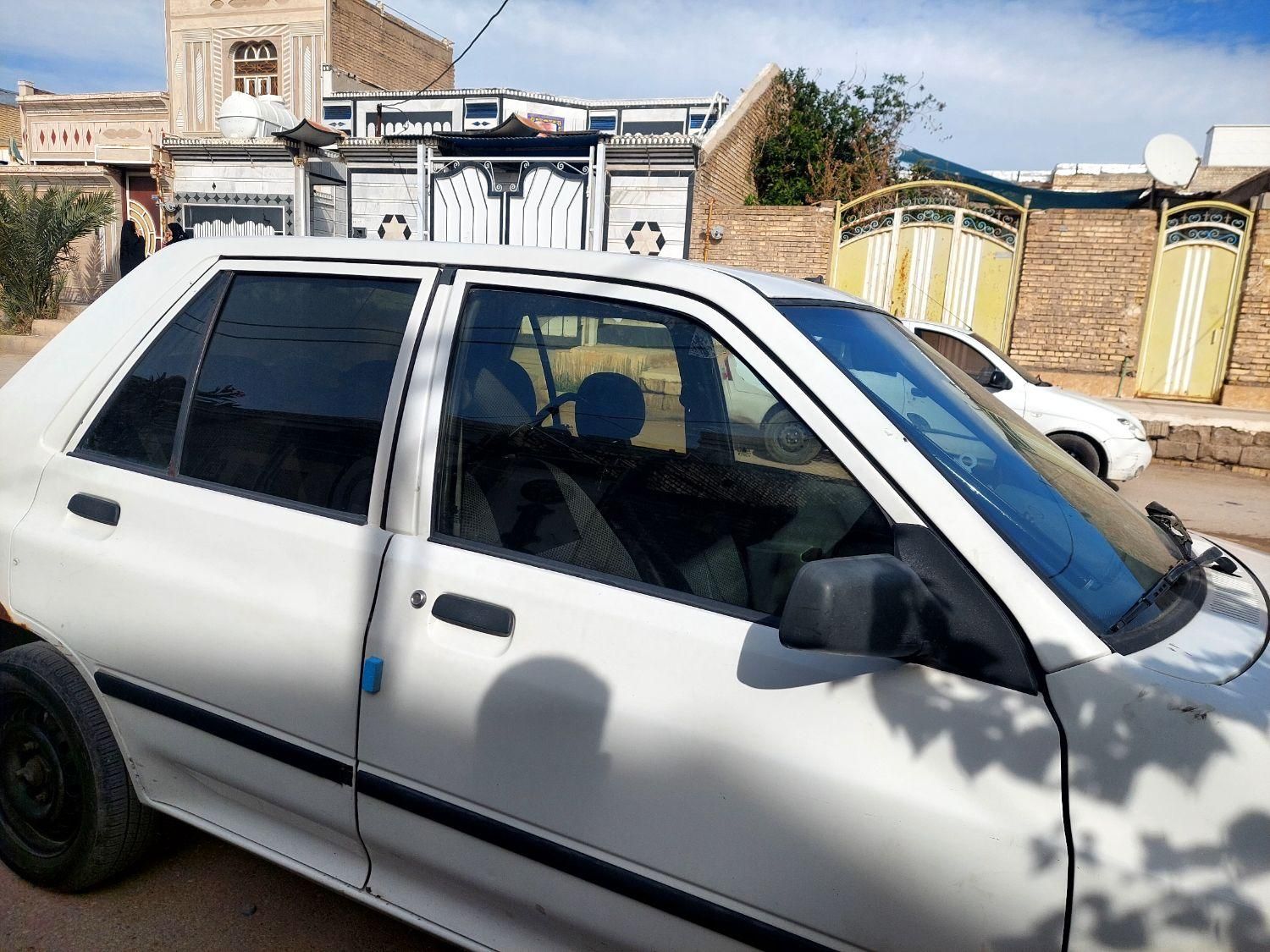 پراید 131 SE - 1395