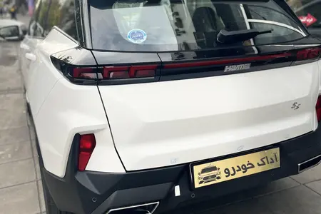 خودرو هایما، S8 آگهی ann_19522647
