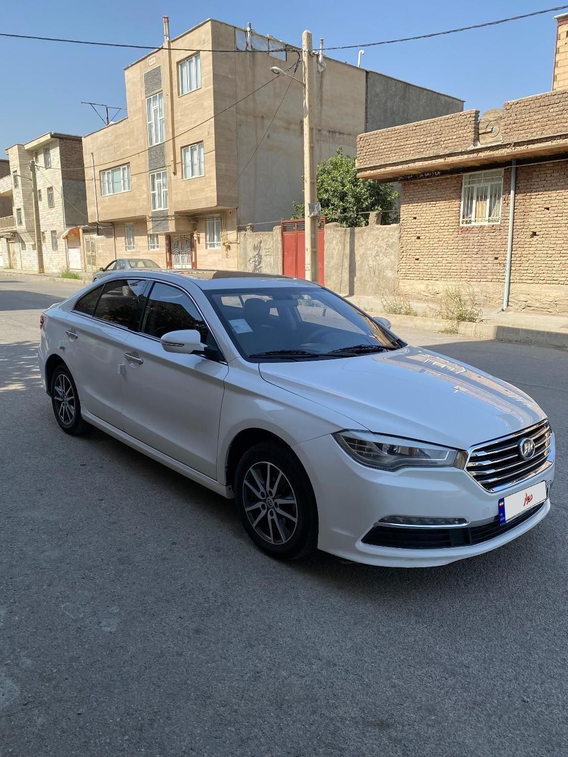 لیفان 820 اتوماتیک - 1397
