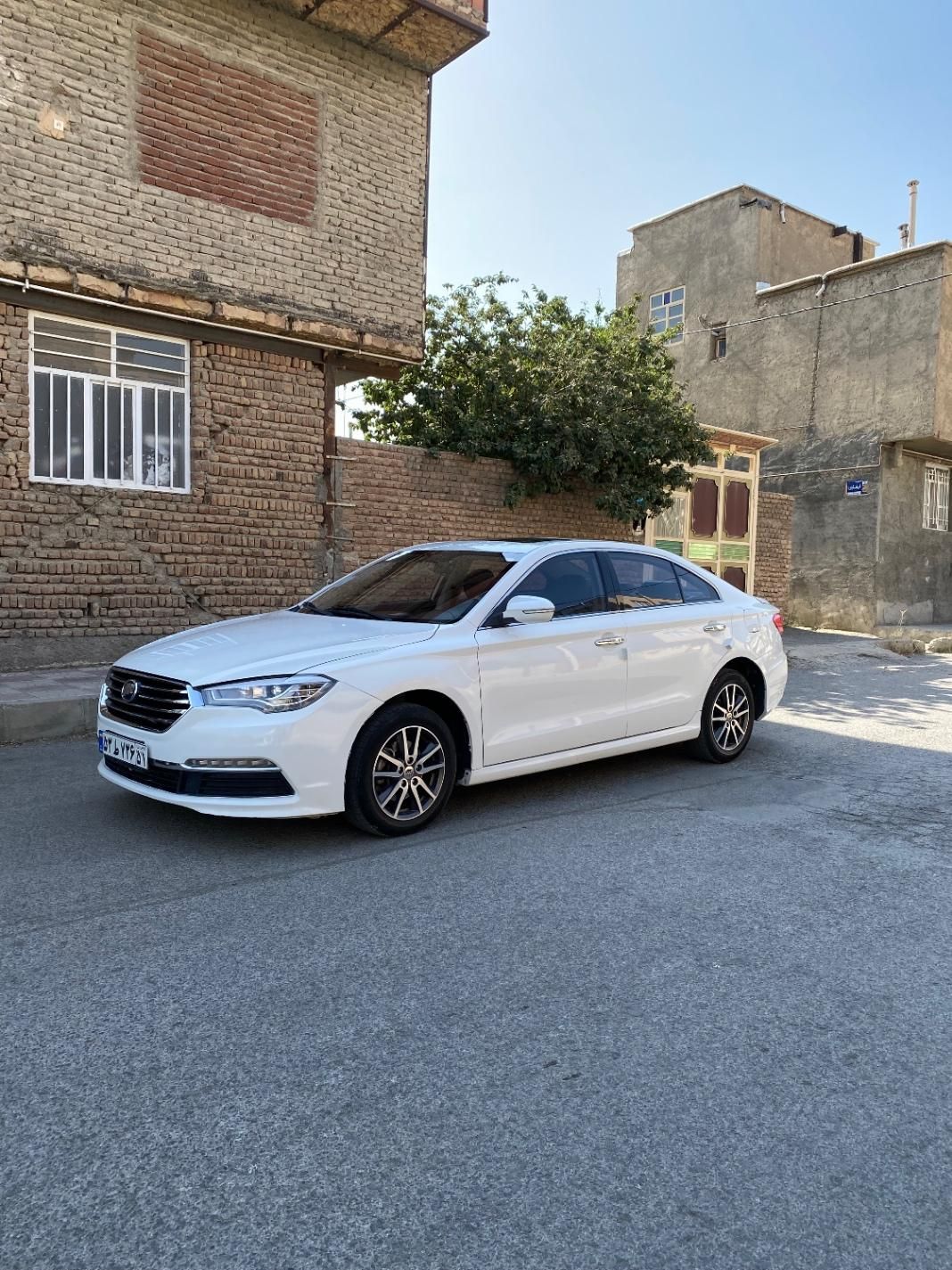 لیفان 820 اتوماتیک - 1397