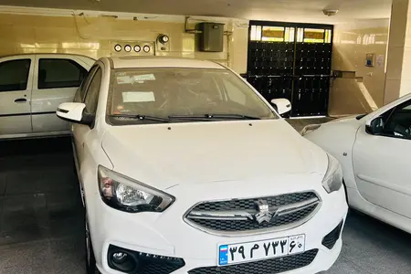 شاهین پلاس پلاس AT6 - 1404