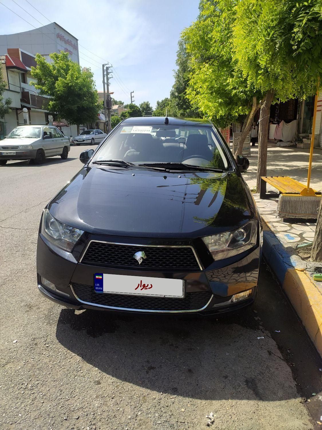 خودرو دنا، معمولی آگهی ann_19522672