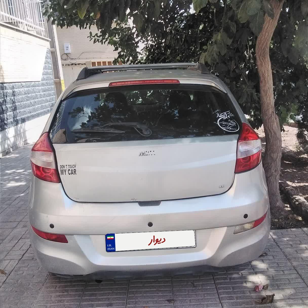 ام وی ام 315 هاچ بک ساده دنده ای - 1392