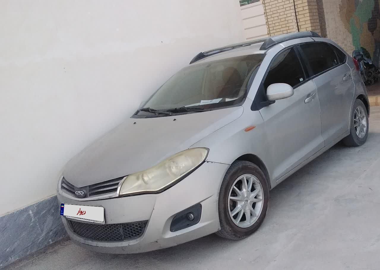 ام وی ام 315 هاچ بک ساده دنده ای - 1392