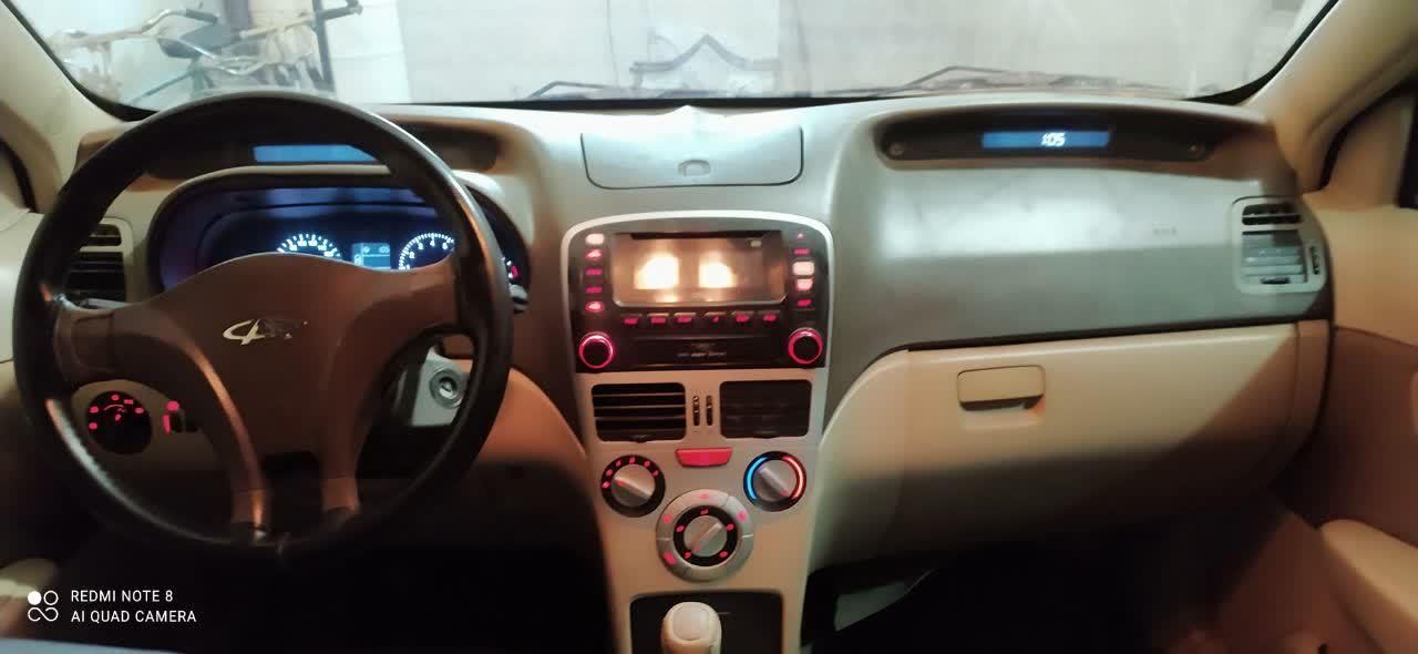 ام وی ام 315 هاچ بک ساده دنده ای - 1392