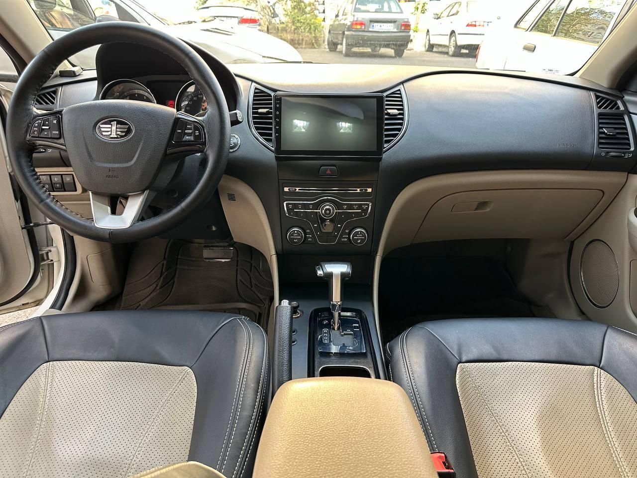 بسترن B50F اتوماتیک - 1394
