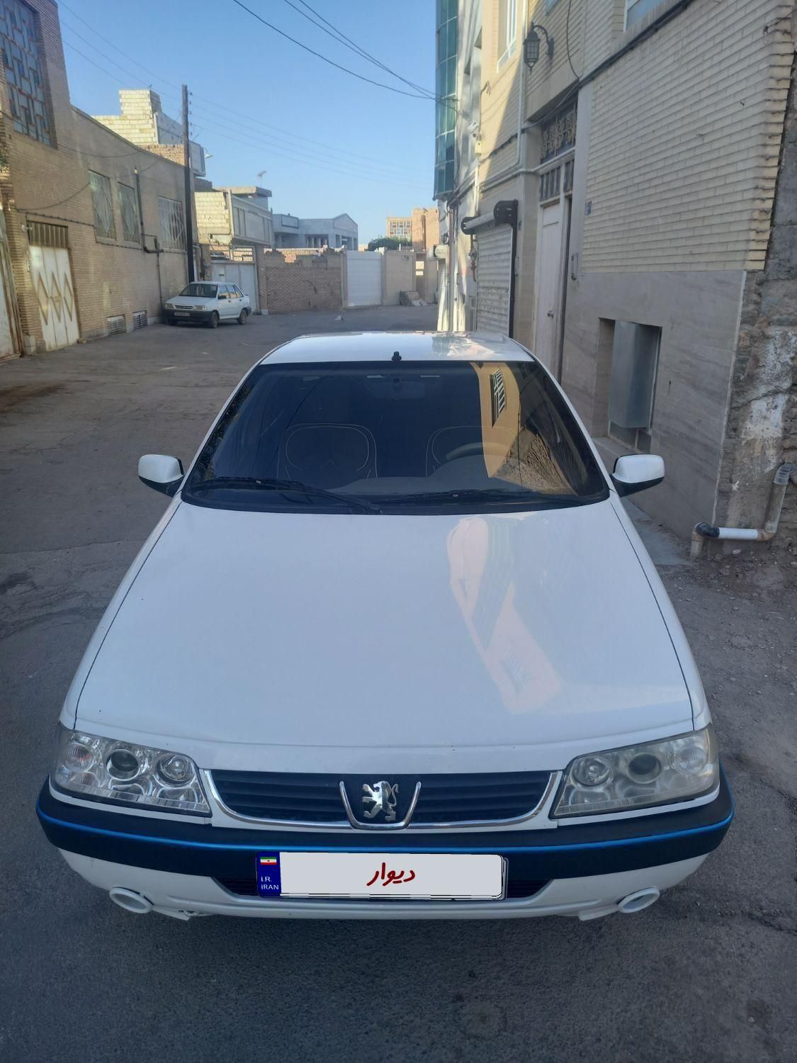 پژو 405 SLX بنزینی TU5 - 1396